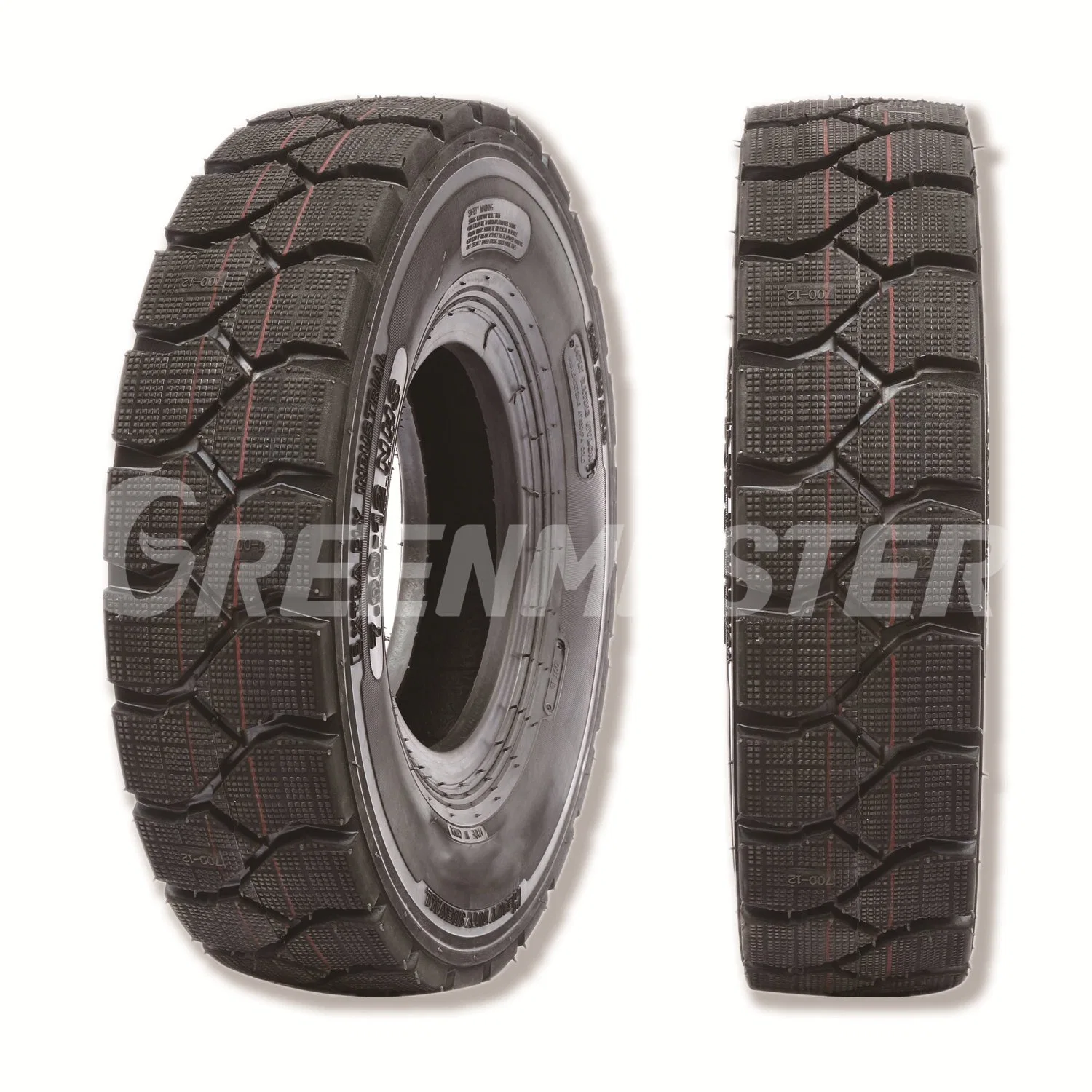 15" Inch Original Factory Wholesale/Supplier Best Price Pneumatic Forklift Tyre, Solid Forklift Tire 32X12.1-15 300/75-15 355/65-15 5.50-15 6.00-15 for Sale