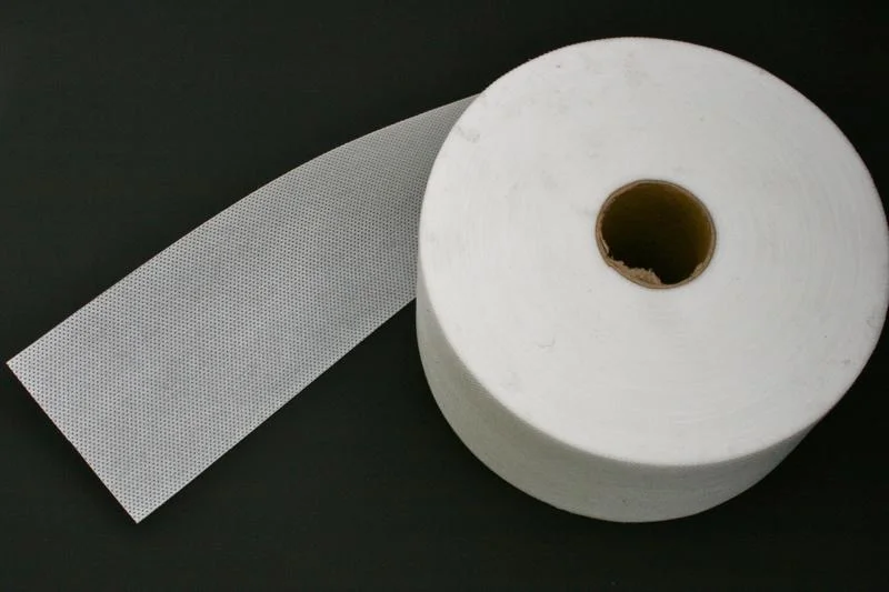 Biodegradable Spunlace Bamboo Fabric Non-Woven Rolls for Wet Wipes