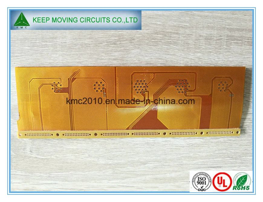 High quality/High cost performance  2 Layer Flexible PCB Board for Electronics FPCB