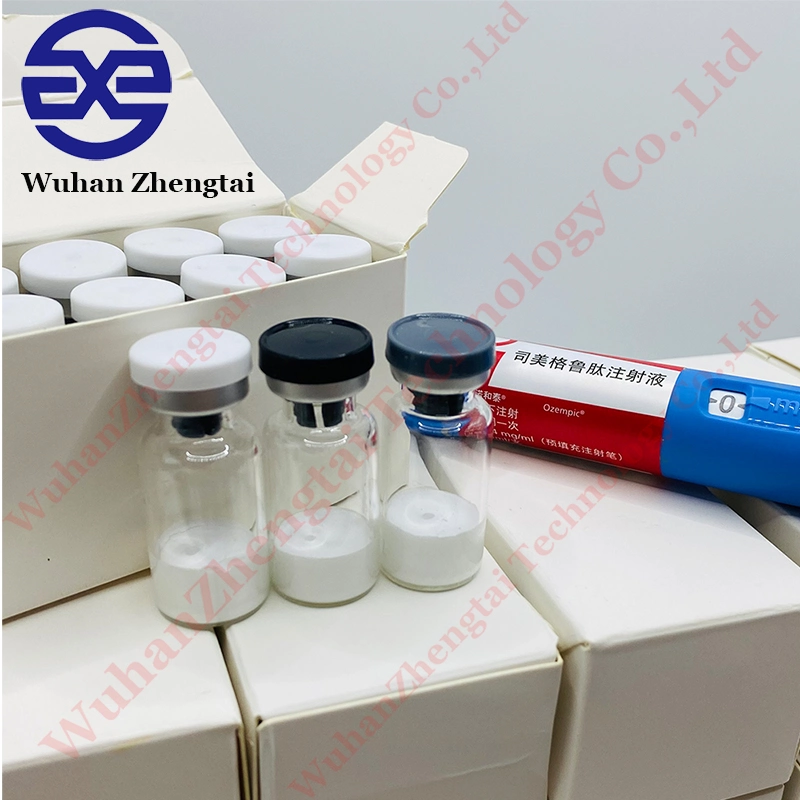 Top Quality Manufacturer Direct Supply 5mg 10mg Tirzepatide Semaglutide GLP-1 GLP