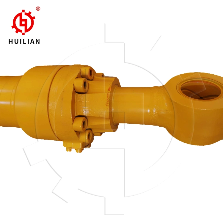 PC220-7 PC230-7 Excavator Arm Cylinder Ass'y 707-13-14550 707-01-0A317 China Hydraulic Cylinder