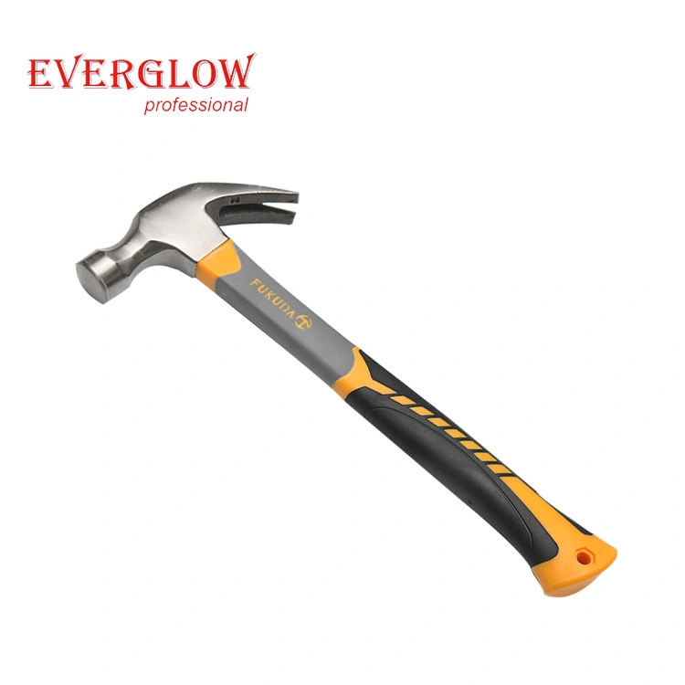 Nail Pick Type Tools Claw Hammer with Steel Head