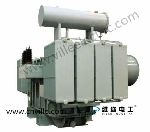 Dft6-12 2mva Sz9 Series 35kv Power Transformer with on Load Tap Changer