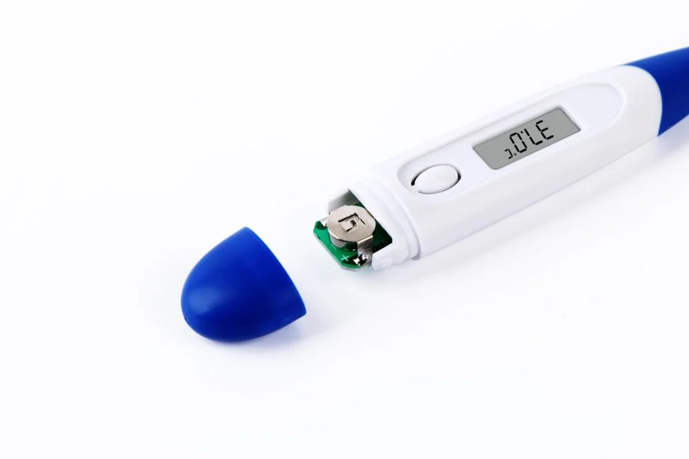 Infrared Non Contact Digital Pen Type Thermometer