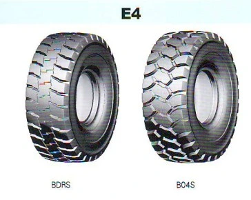 OTR radial, movimentador de massa, Carregadeira de Pneus pneus, Pneus gigantes