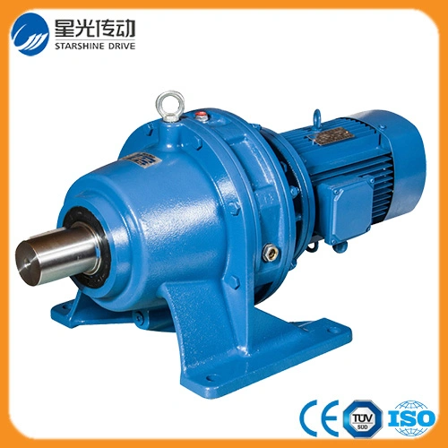 Cycloid Pin Wheel Speed Reducer