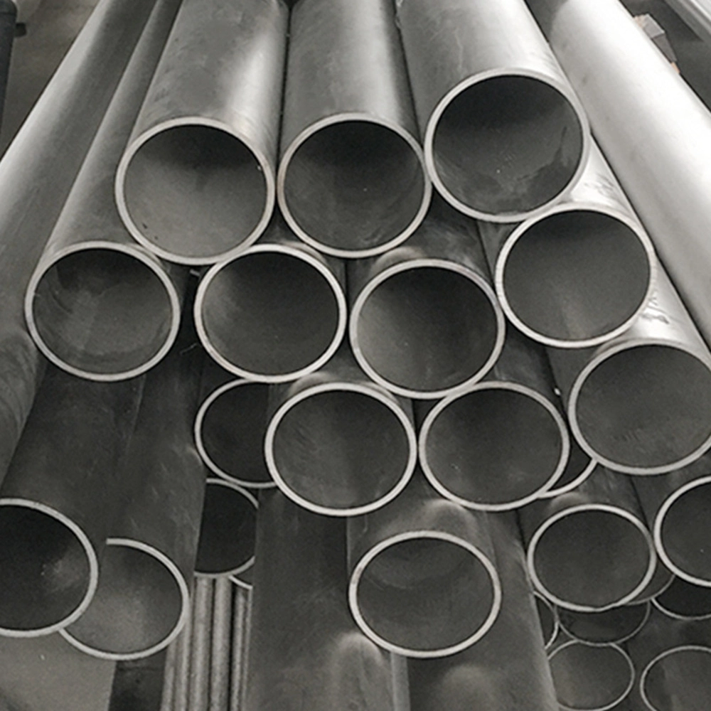 Forged Polished 99.95% Tzm Grade Mo Pipe Tungsten Tubes More14%, More41%, More44.5%, More47.5% Molybdenum Alloy Tube