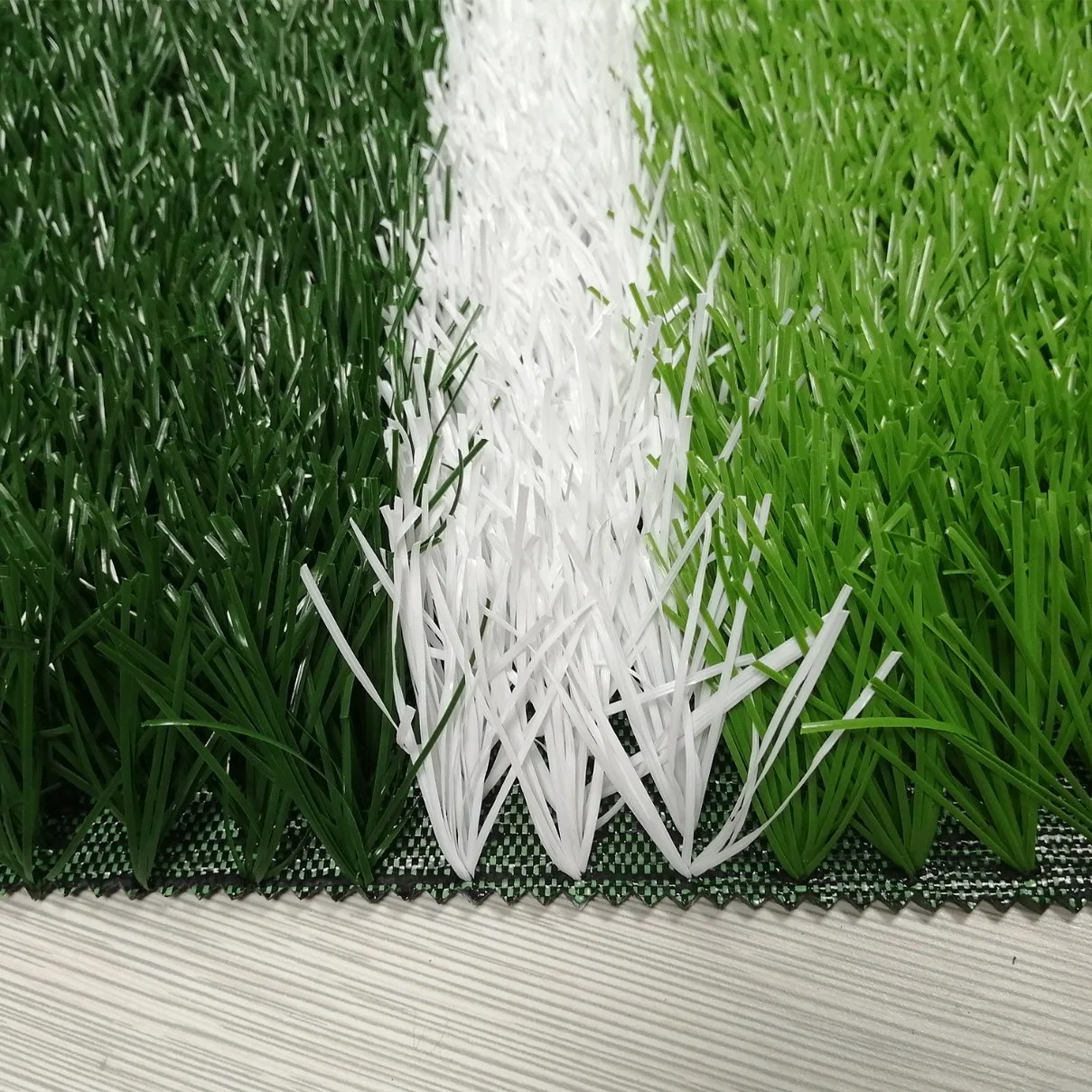 Home Decor Environmental Protection Rubber Professional Football Field Artificial Grass