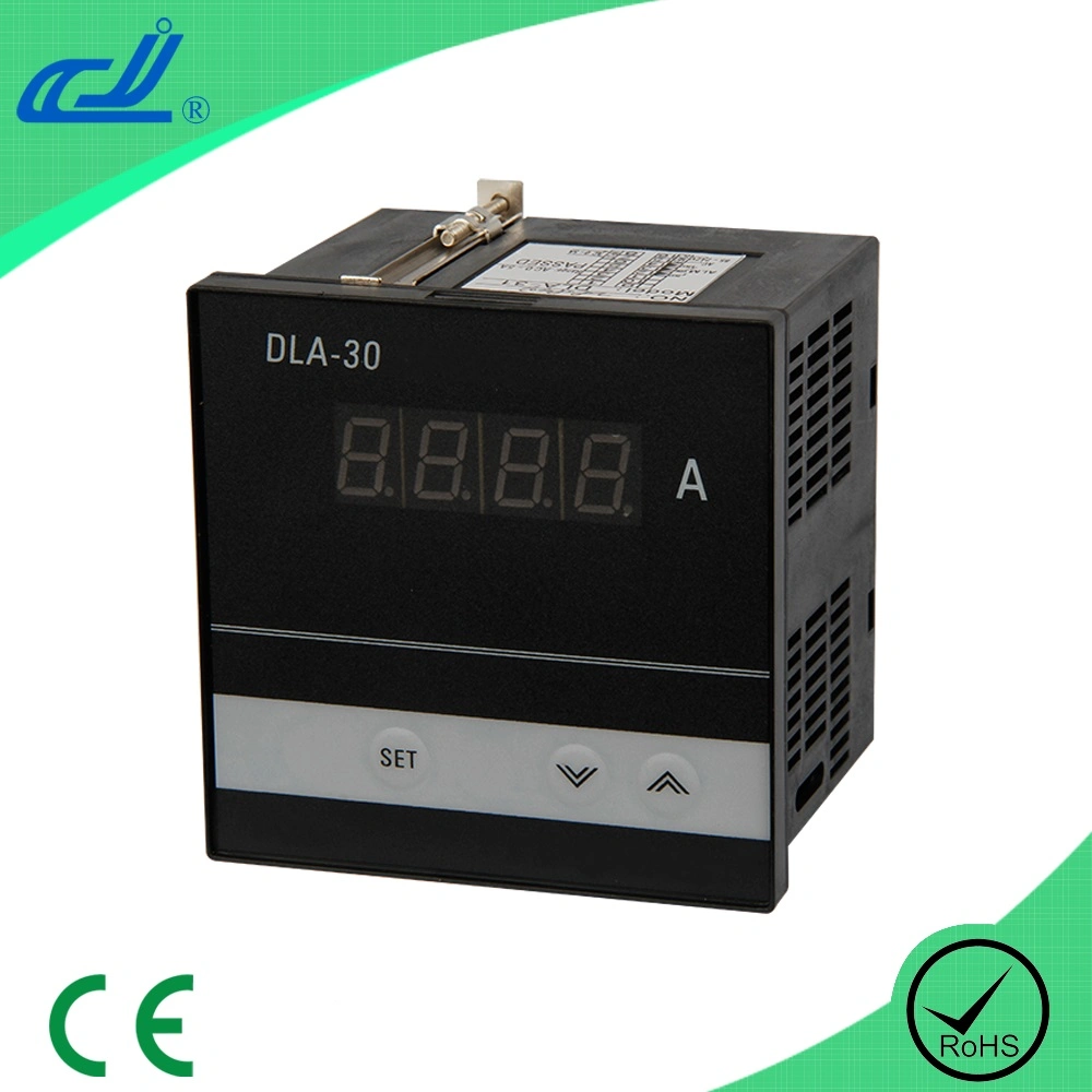 Intellective Electric Digital Ammeter (DLA-30)