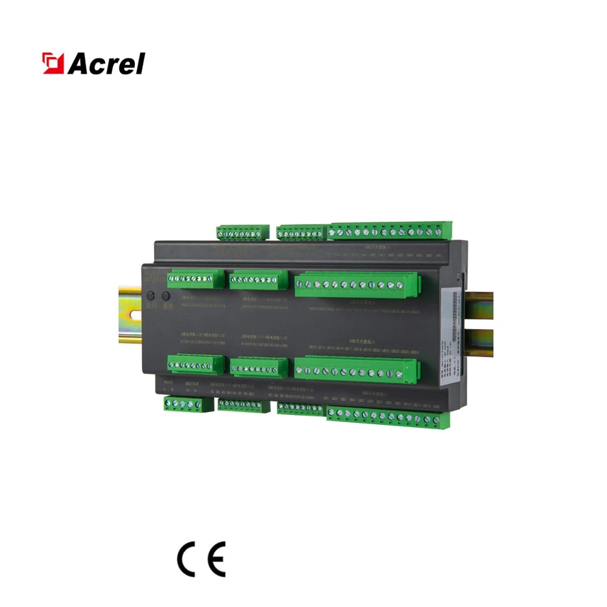 Acrel Amc16z-Fak24 Multi Channel Data Logger Data Center Monitoring with RS485 Energy Meter Widely Used for Cabinet