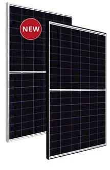 La mitad de Corte Canadiense 635W Solar monocristalino de 640W 650W 665W 670W de alta eficiencia del panel solar