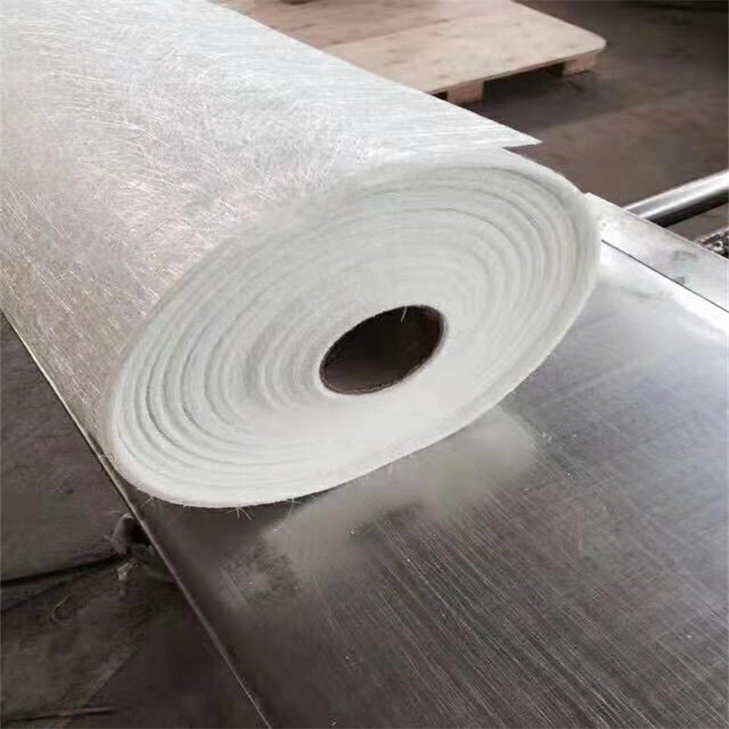 E Glass Fiber Choppd Strand Mat for Hand Lay up FRP Products