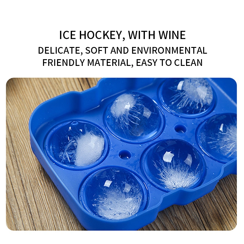 BPA Free Silicone Pudding Mold Ice Cube Tray Soap Molds