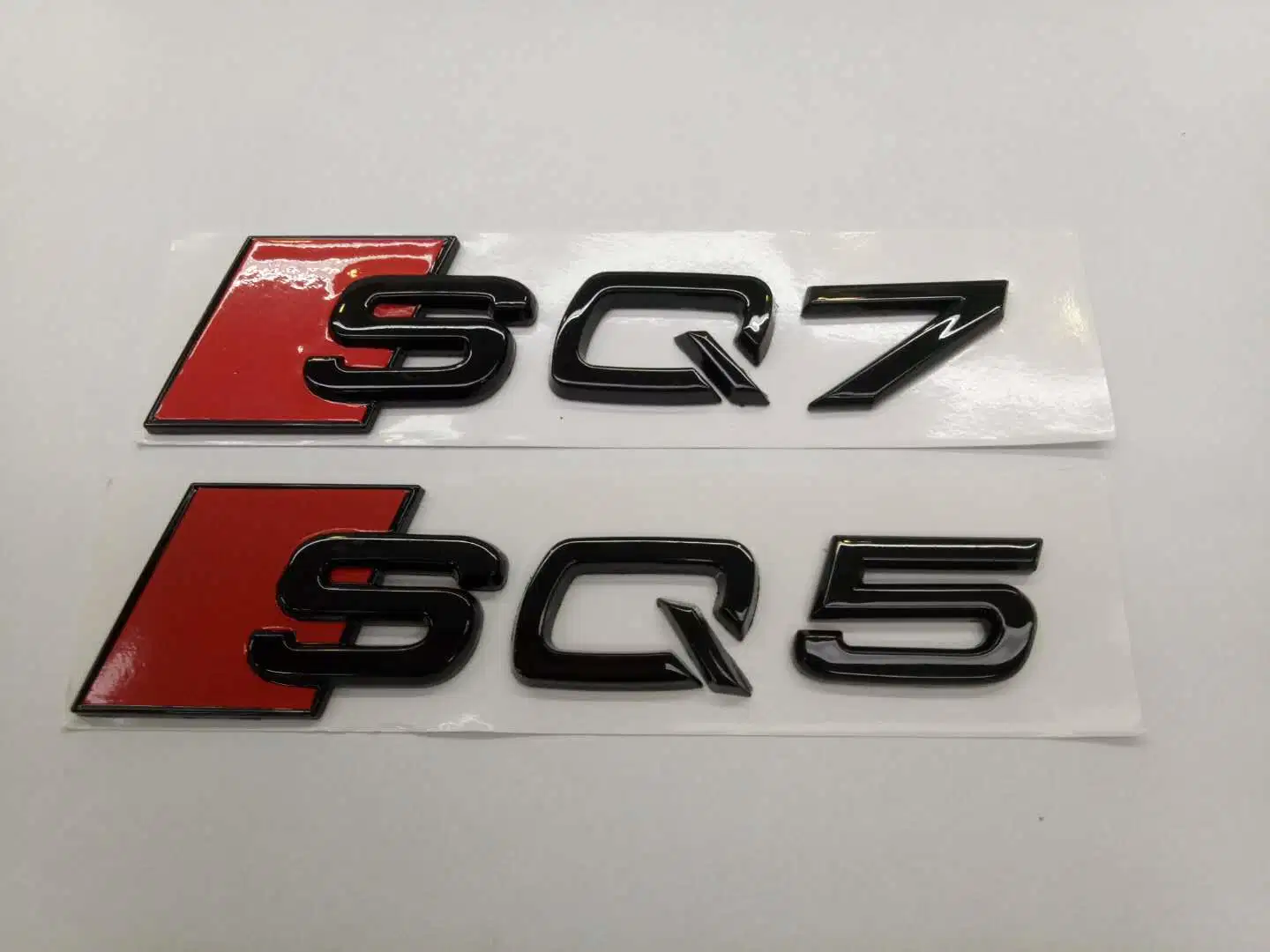 Audi Car Logo Badge Emblem RS SQ Car Stickers