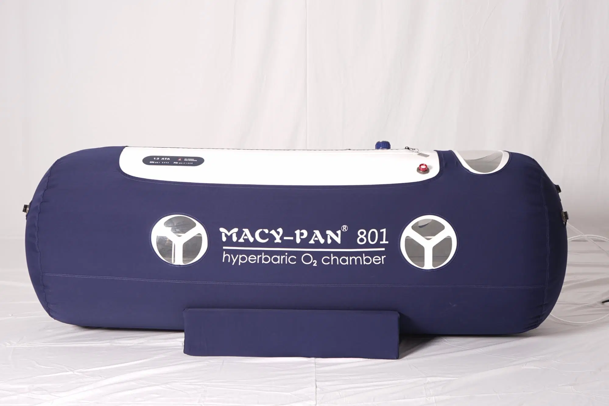 Портативный Hyperbaric Macy-Pan 1.3ATA кислородного камера кислородного здоровья