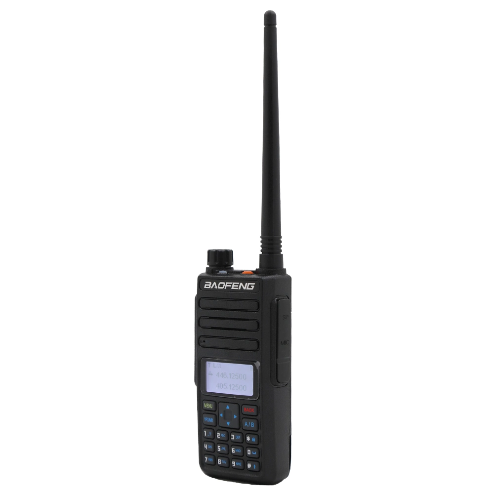 Baofeng Digital DR-1801UV Handheld Radio Zweiwege-Radio Dual Band Walkie Talkie