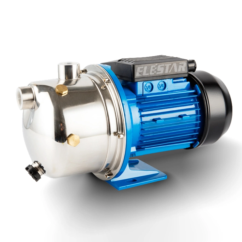 Js Series Stainless Steel Bomba Jet Water Pump 1HP Water Pump with Heat Protection