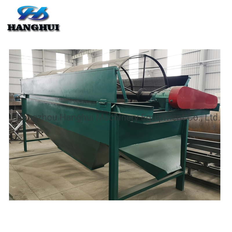 Vibrator Fertilizer Production Equipment! ! Drum Screening Machine