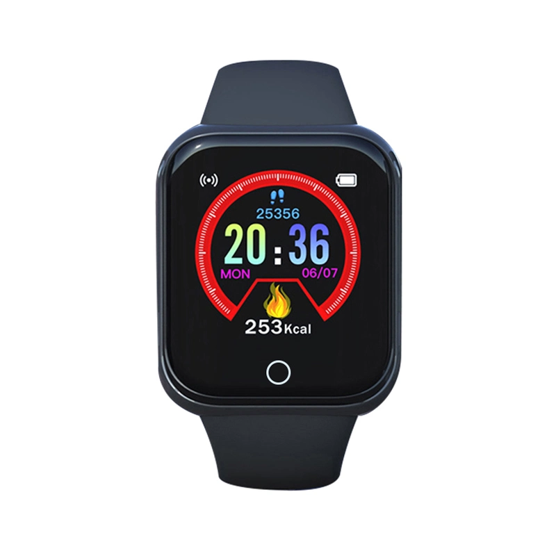 2023 W27 étanche multifonctionnelle D20 Wearable Fashion Smart Watch