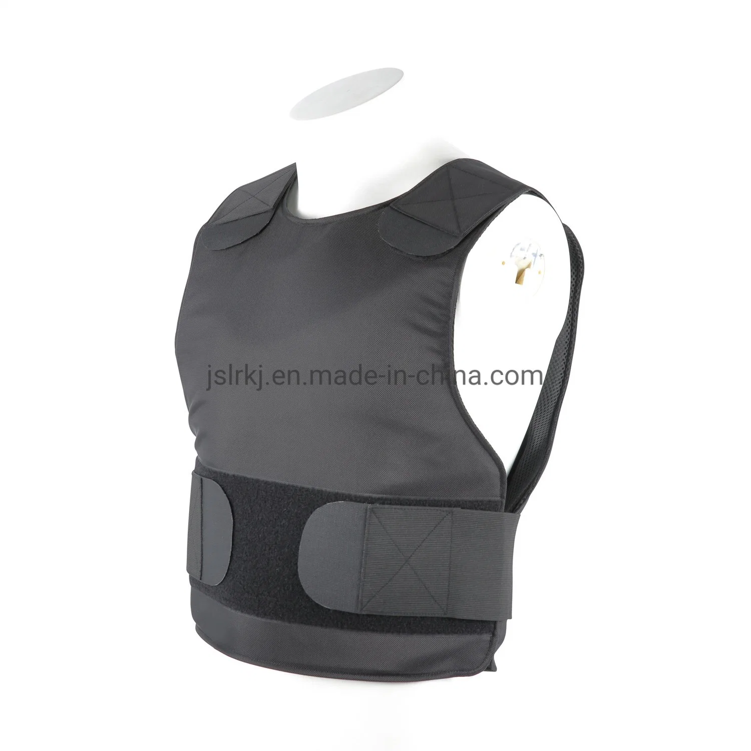 Ropa a prueba de golpes suave Aramid Body Armor de nivel 1