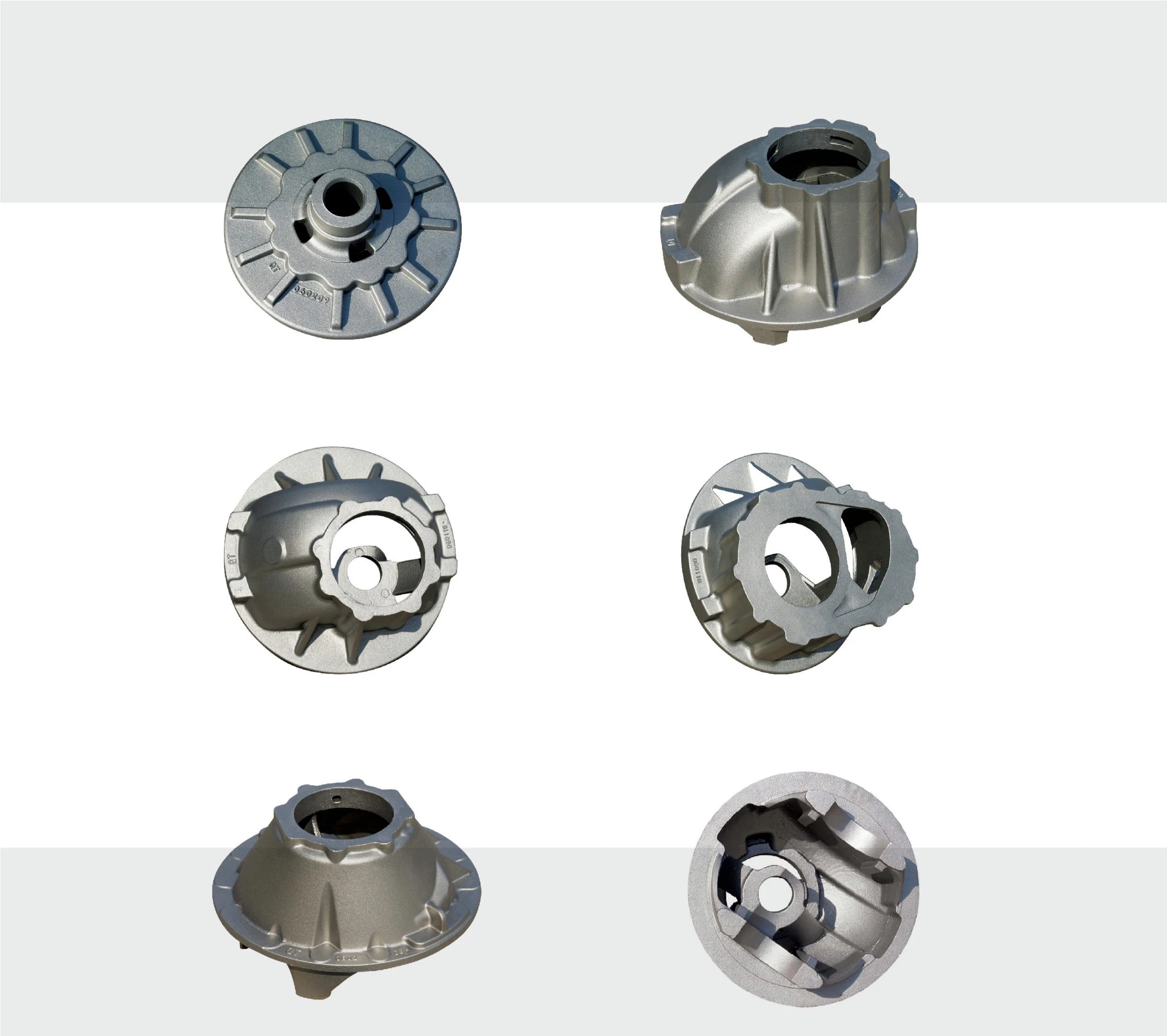 Foundry, Casting Parts, Casting Truck Hub (Cast Steel)