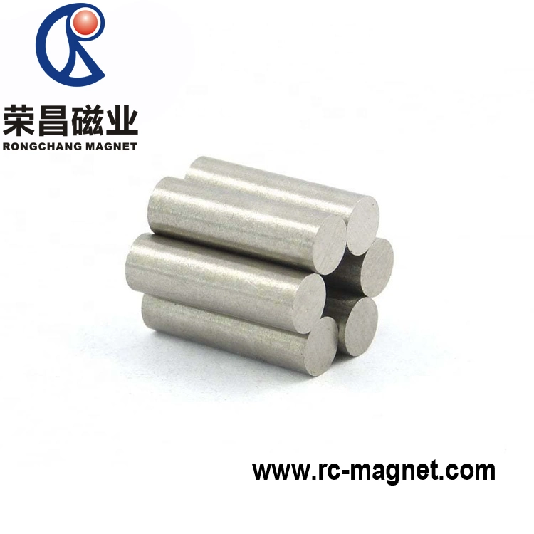 Hot Sale AlNiCo Magnet Lngt44 Grade AlNiCo8 Free Sample for Sale