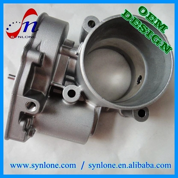 Customised Die Casting Aluminum Valve Body