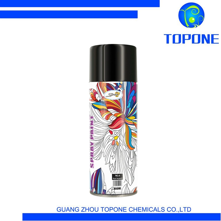 Super7 Fashion Home Decoration 400ml Low Odor Spray Paint