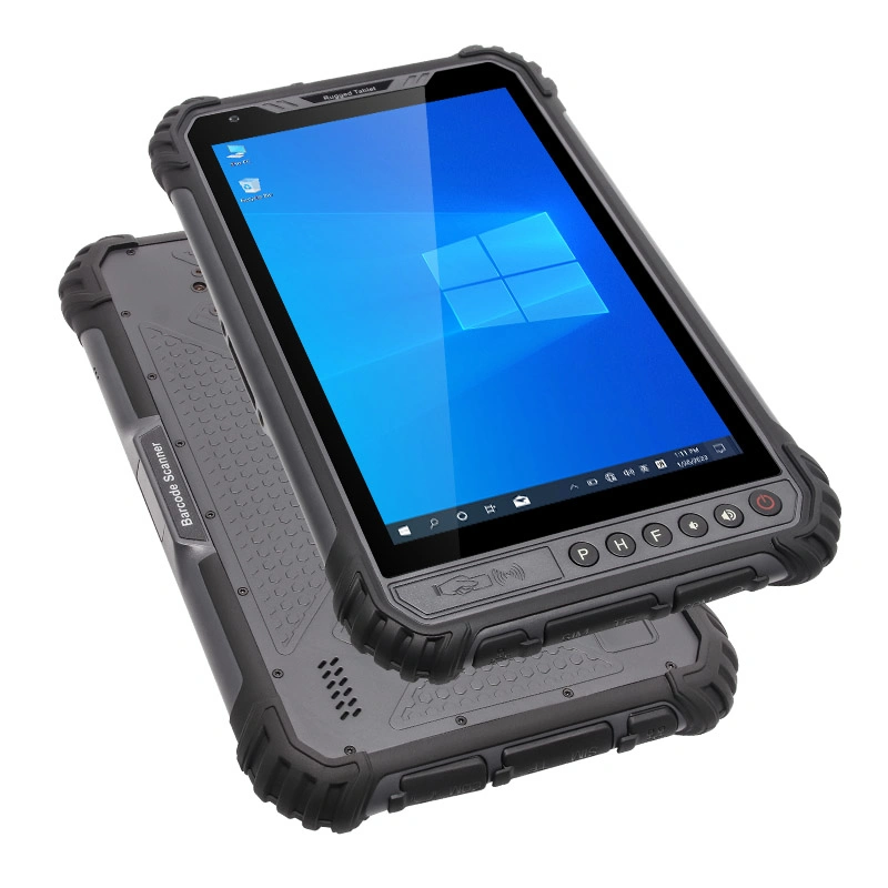 Winpad W801 IP65 8GB RAM+256GB ROM Intel I5 Rugged Tablet