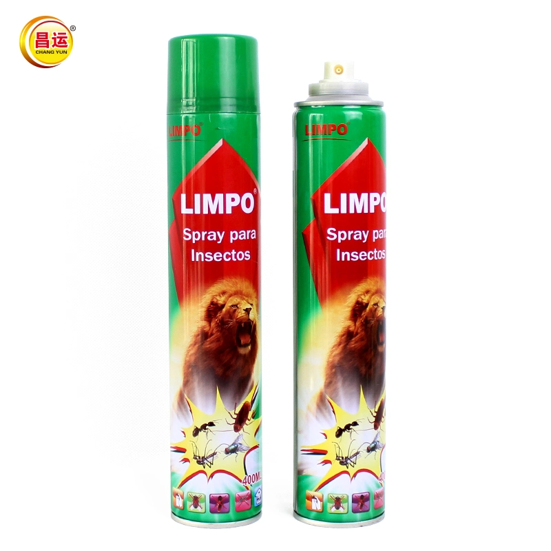 Fly Killer Crawling Insect Killer Aerosol Anti Insecticide Spray