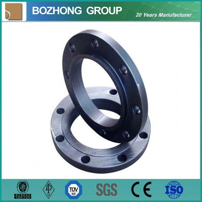 Forged Carbon Steel Q235 S235jr Threaded Flange