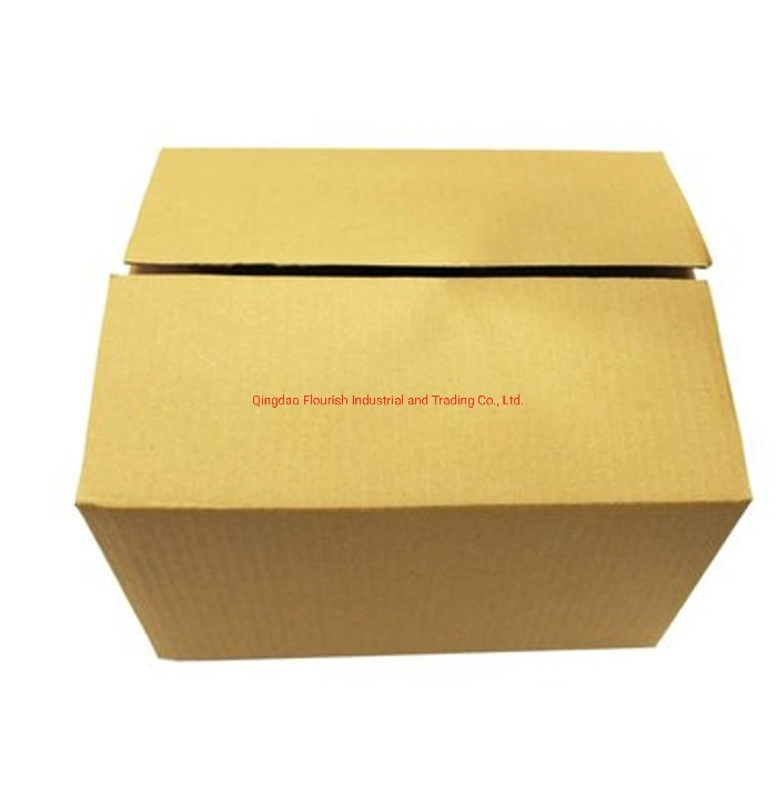 Factory Price Foldable Corrugated Cardboard Safety Shoe Box for Packaging