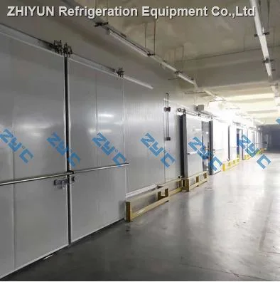 Cooling System Refrigerated Cold Storage Room for Low Temperature Food