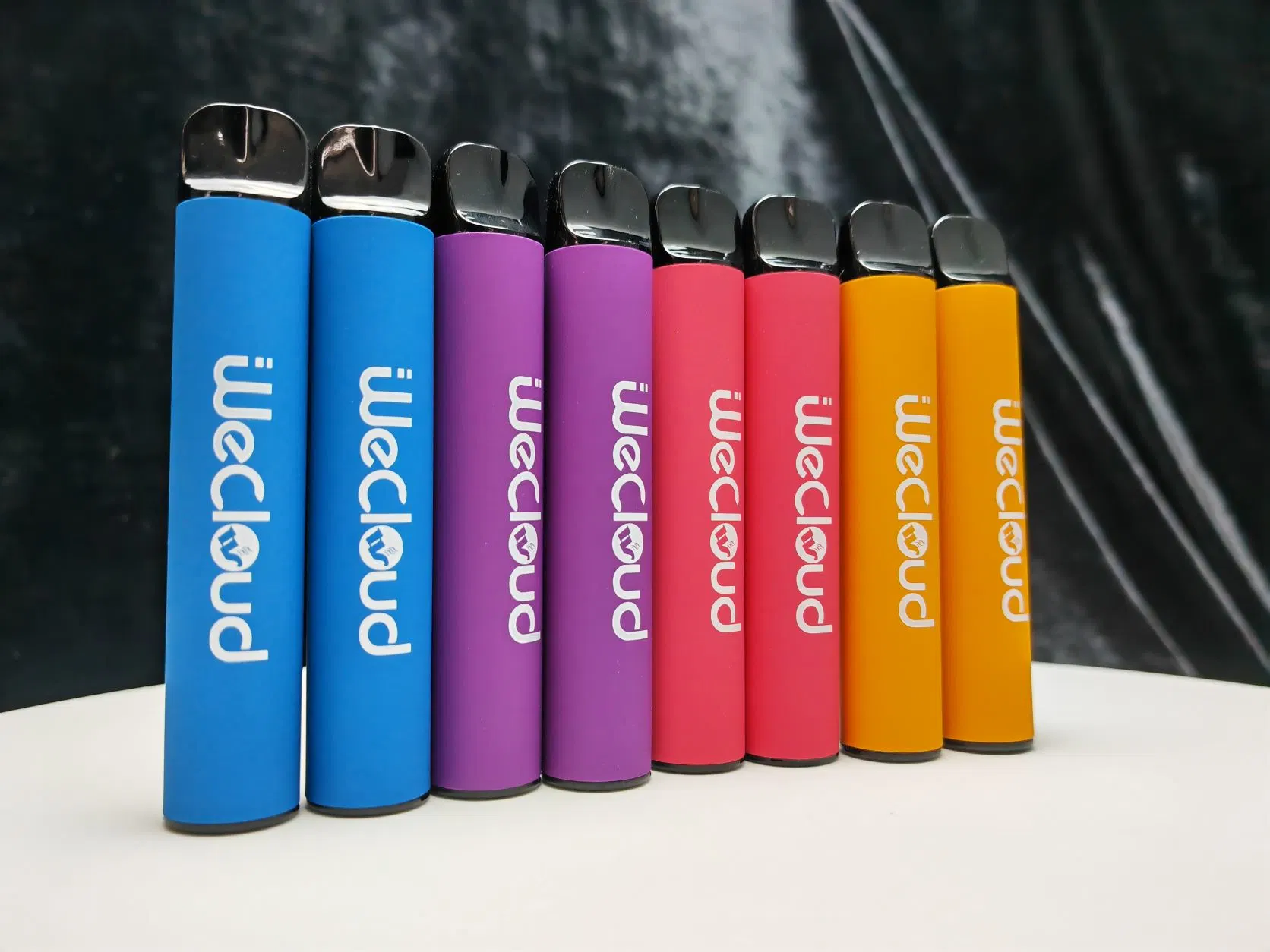 Mayorista/Proveedor de fábrica OEM/ODM desechables personalizado e cigarrillo Pen Vape 1500 inhalaciones