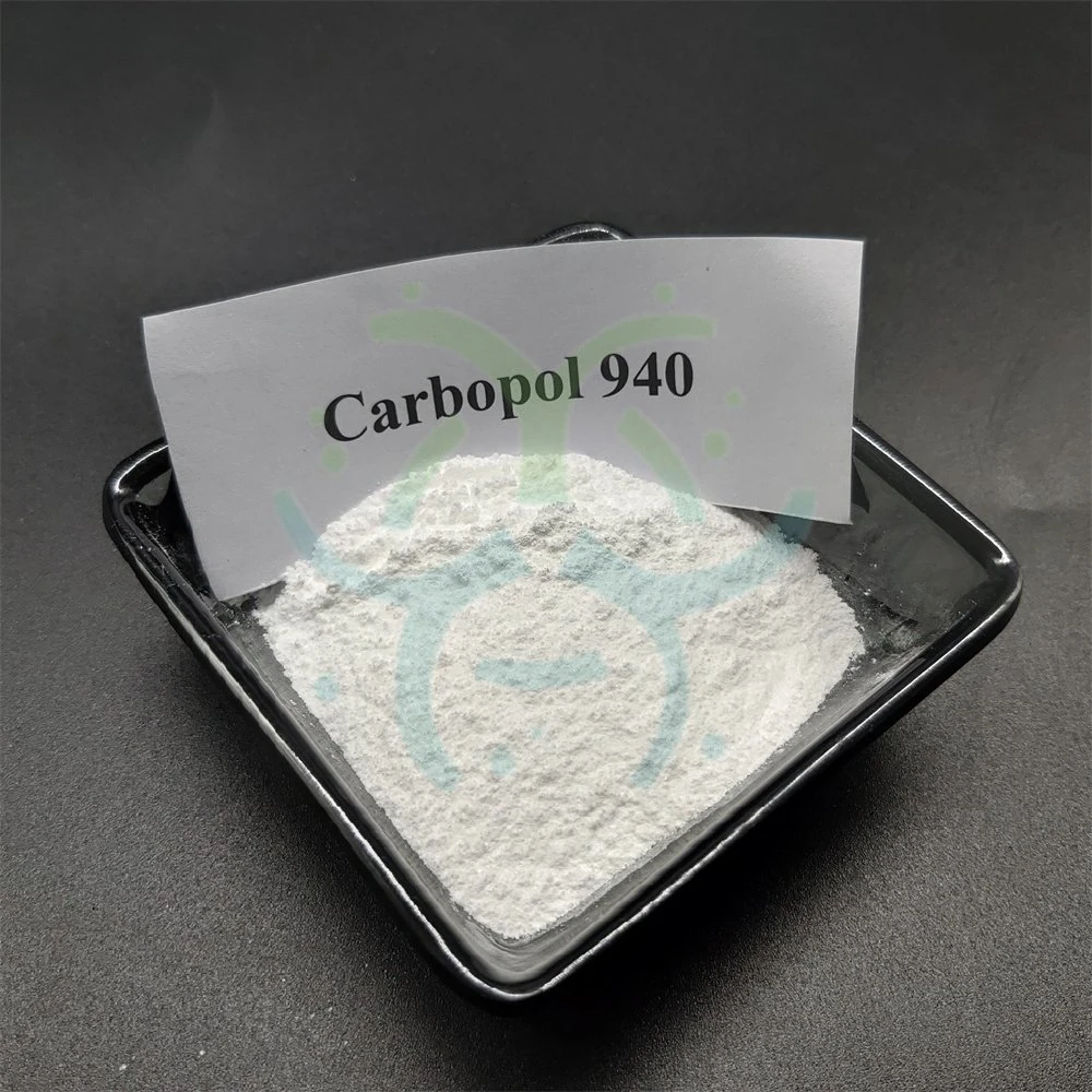 Factort Supply Carbopol 940 / U21 CAS 9007-20-9