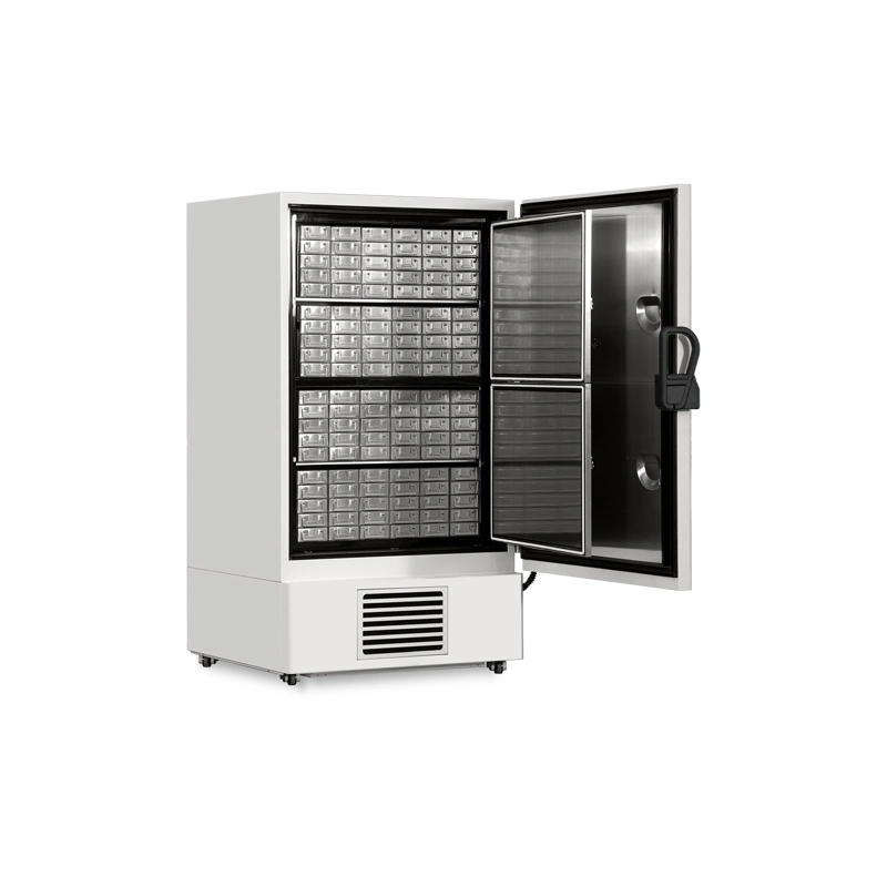 838L -86 Degree Medical Ultra Low Temperature Deep Vaccine Freezer Refrigerator for Laboratory