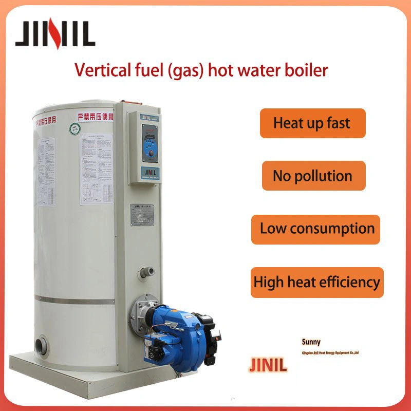 Factory Price Hot Sale Oil Gas Hot Water Boiler Water Boiler