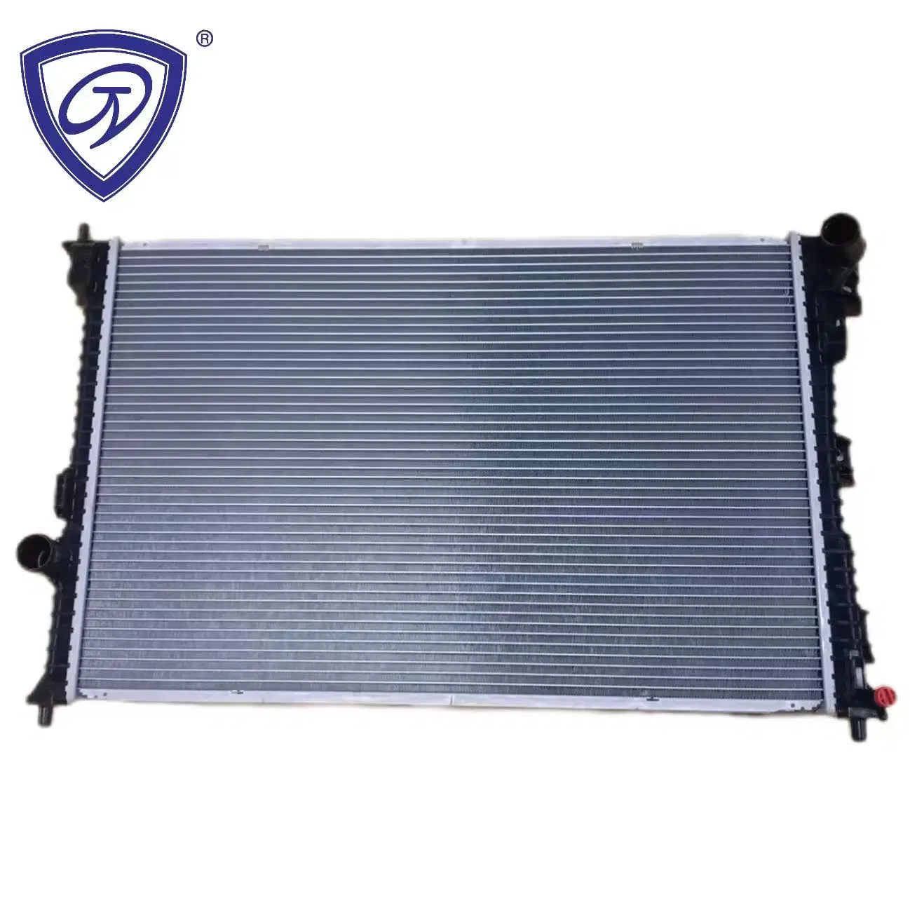 High Quality Aluminum Auto Parts Cooling System Water Tank Radiator for Ford Explorer 2.3t&prime; 16 OEM Fb5z8005c