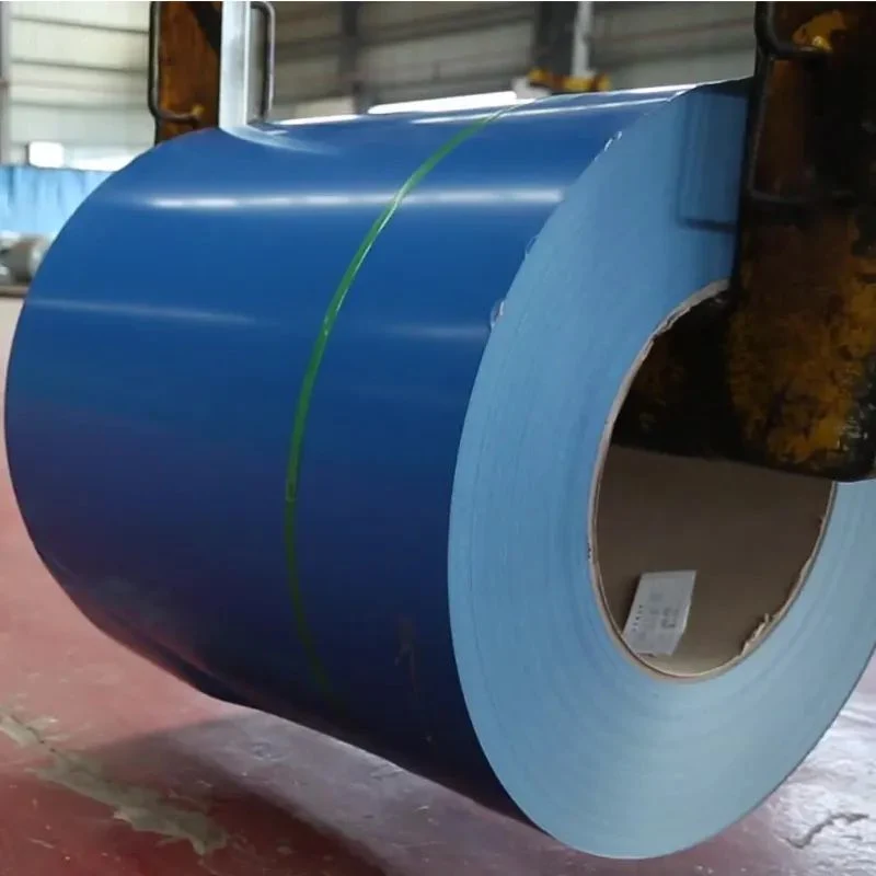 Hot Selling PPGI Coil Color Coated/ Prepainted Steel Coil for Structure Use