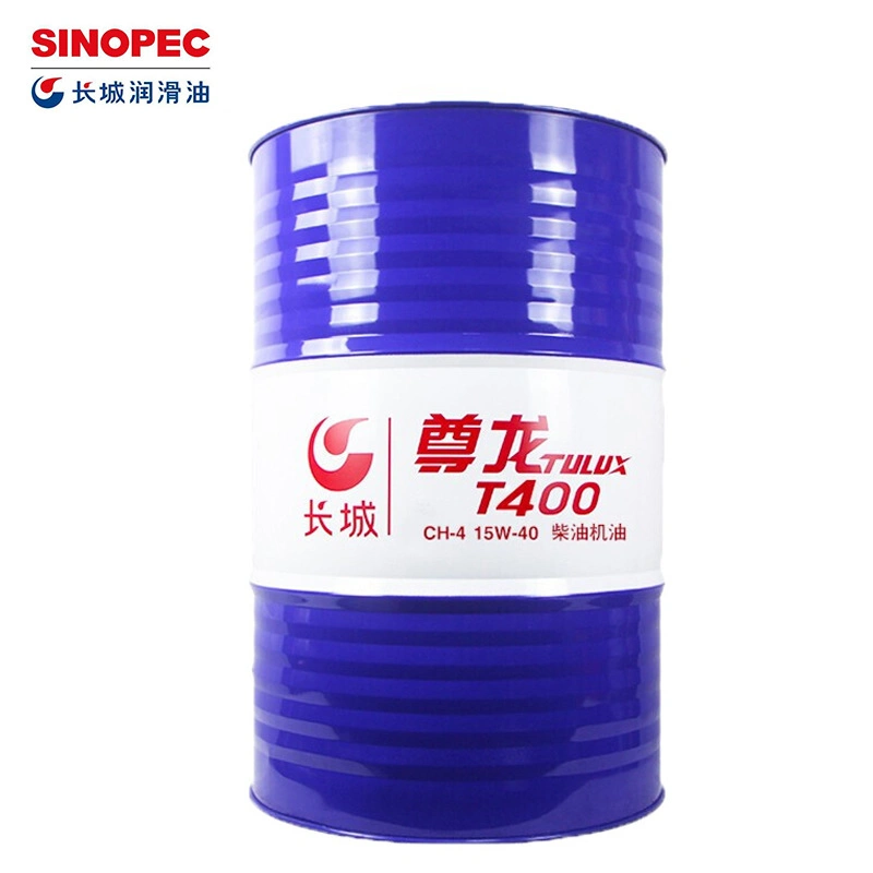 Supply Synthetic Lubricating Motor Oil 15W40 20W50 Car Engine Oil and Lubricants