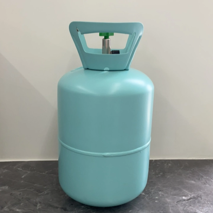 Original Factory Refrigerant Gas R134A 13.6kg for Aerosol Propellants and Flame Retardants in Commercial Refrigeration