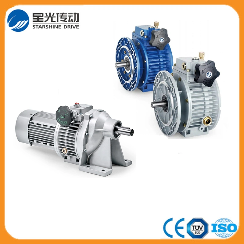 Mechanical Speed Variator