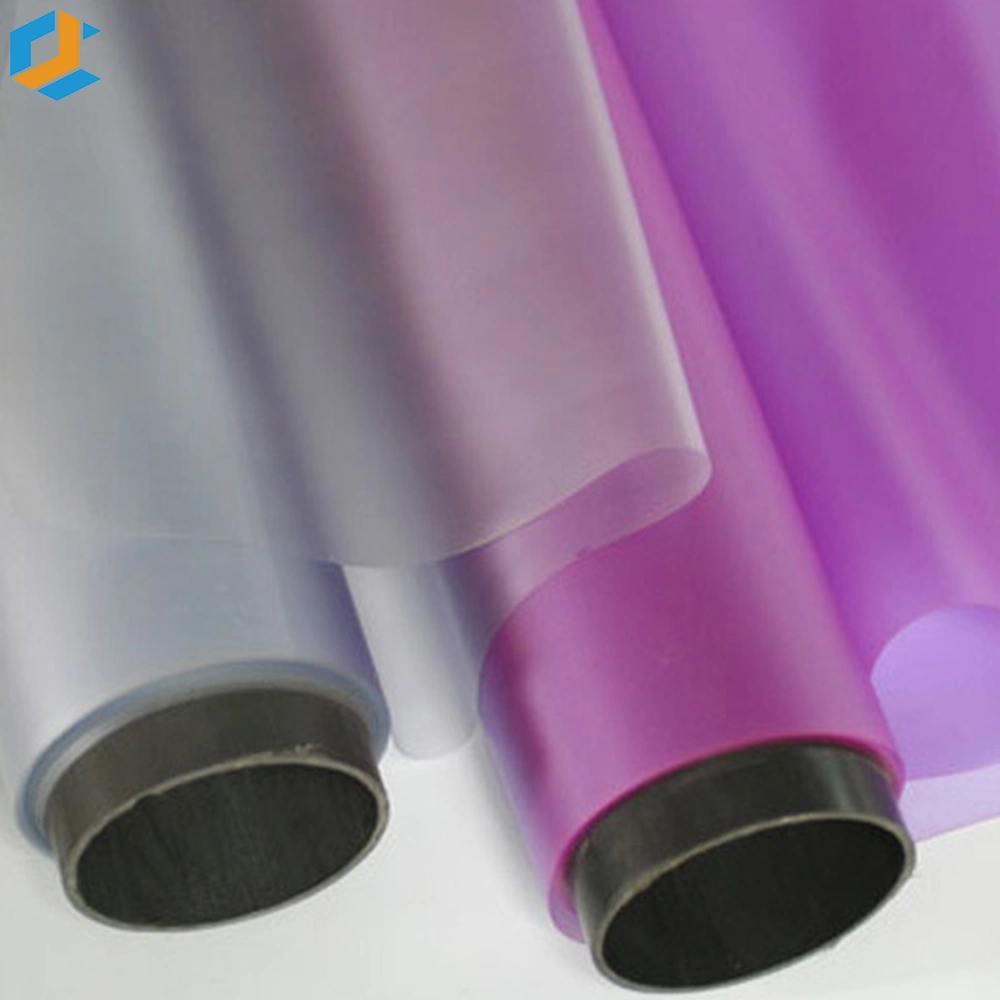 Super Clear Thick Soft PVC Sheet