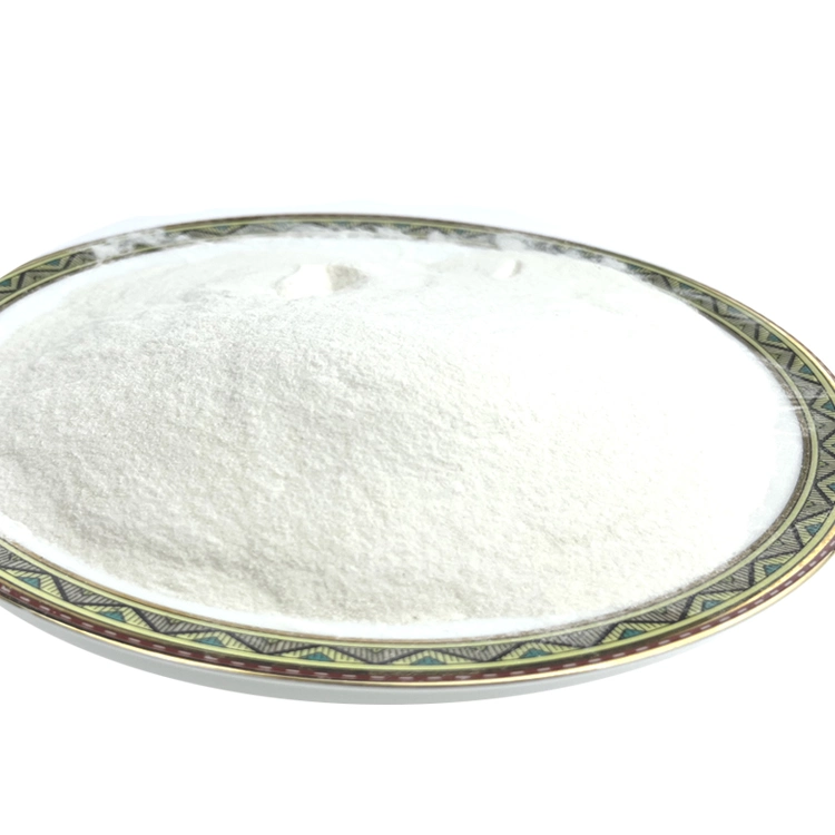 Le Sodium carboxymethyl cellulose de grade alimentaire épaississant la crème glacée d'émulsifiant CMC