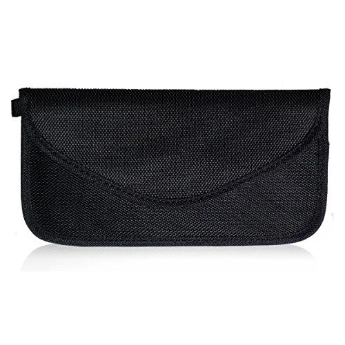 RFID Signal Blocking Cell Phone Signal Shielding Pouch Wallet Case Privacy Protection Car Security