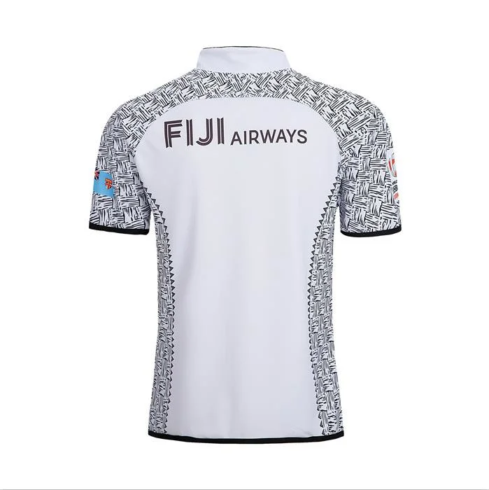 Short Sleeve Custom Design Sublimation Printing Rugby Football League Jersey Uniform Wear