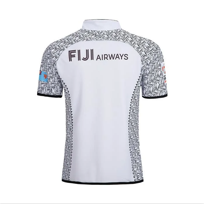 Kurzarm-Rugby Football League Trikot Mit Sublimationsdruck Im Custom Design Einheitliche Abnutzung