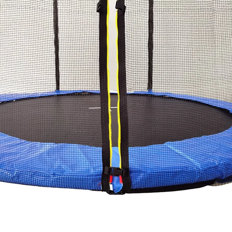 Funjump Atacado Comercial Personalizado Exterior Round Kids trampolim