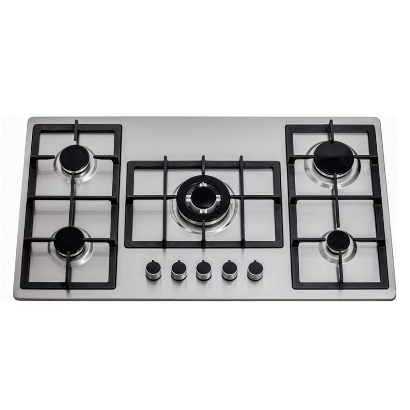 900mm Ss Built Gas Cooker, Kitchen Cookware