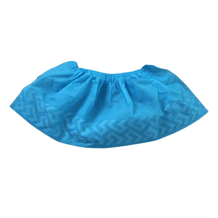 Medical Supplies Non Woven Disposable Surgical Shoe Covers